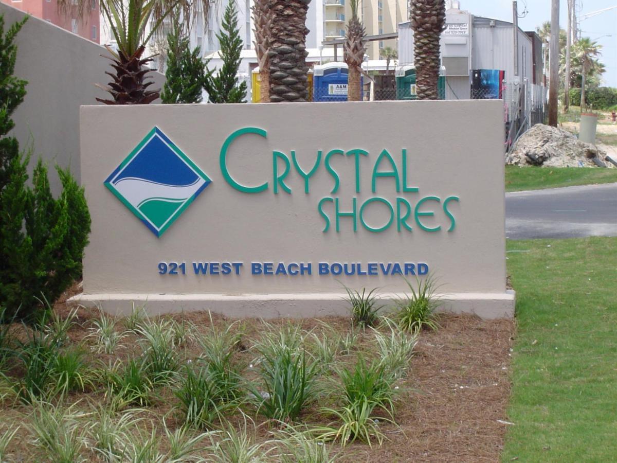 Crystal Shores 1301 By Albvr - Beautiful Beachfront Corner Condo With Gorgeous Views! Gulf Shores Buitenkant foto