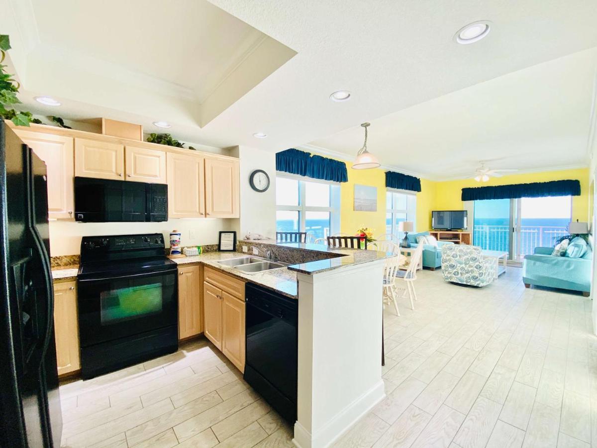 Crystal Shores 1301 By Albvr - Beautiful Beachfront Corner Condo With Gorgeous Views! Gulf Shores Buitenkant foto