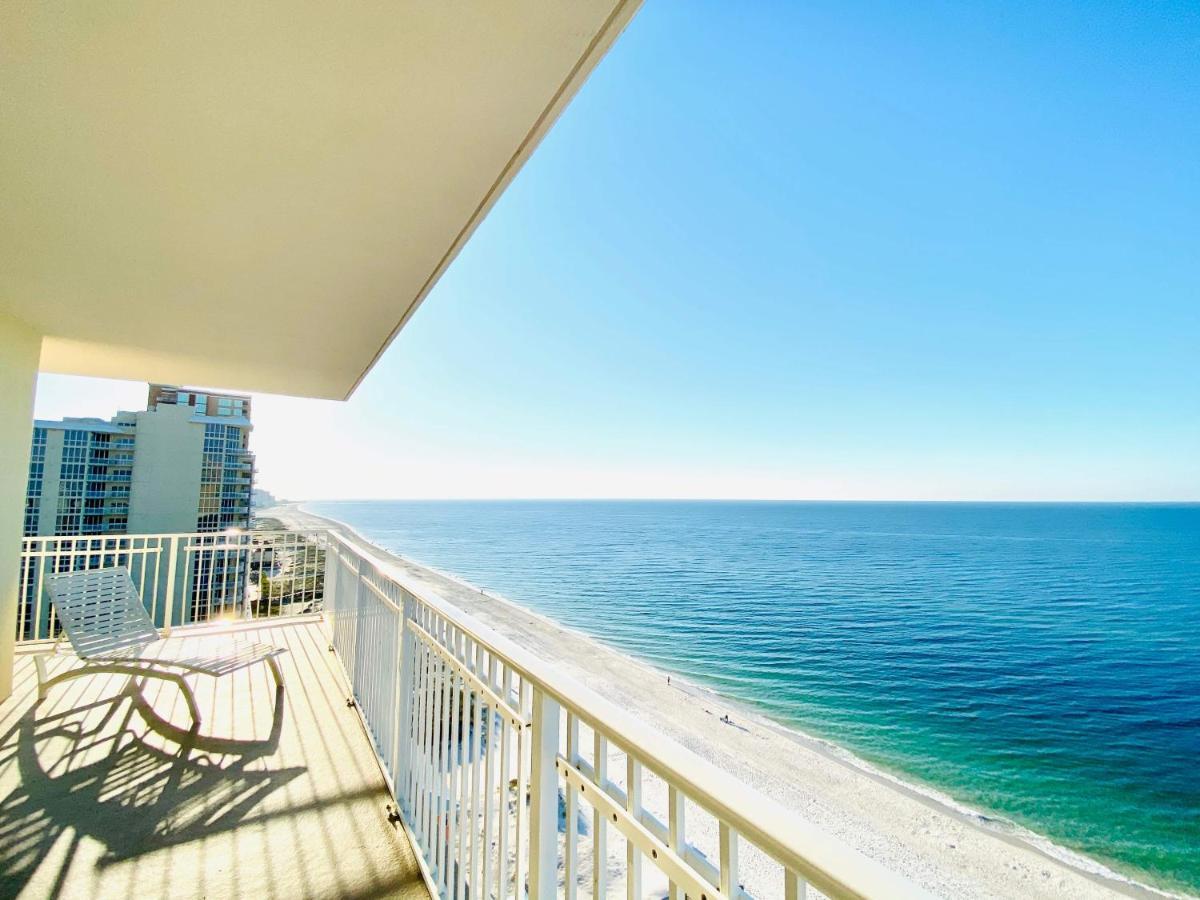 Crystal Shores 1301 By Albvr - Beautiful Beachfront Corner Condo With Gorgeous Views! Gulf Shores Buitenkant foto