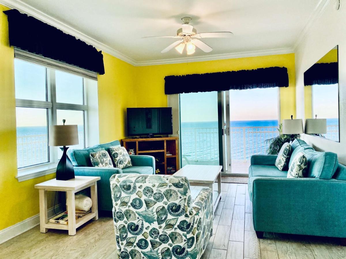 Crystal Shores 1301 By Albvr - Beautiful Beachfront Corner Condo With Gorgeous Views! Gulf Shores Buitenkant foto